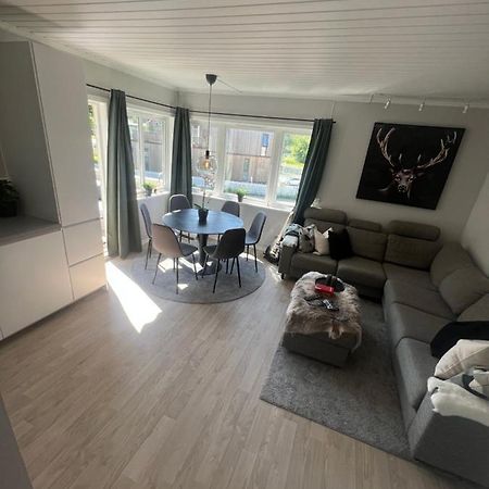 Leilighet Rett Ved Lerkendal Stadion Trondheim Exteriör bild