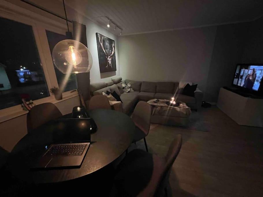 Leilighet Rett Ved Lerkendal Stadion Trondheim Exteriör bild