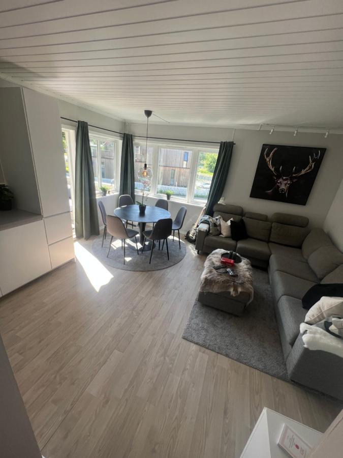 Leilighet Rett Ved Lerkendal Stadion Trondheim Exteriör bild